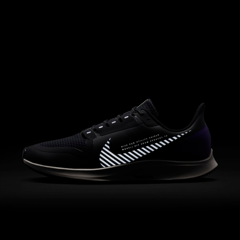 Tênis Nike Air Zoom Pegasus 36 Shield Masculino - Foto 9