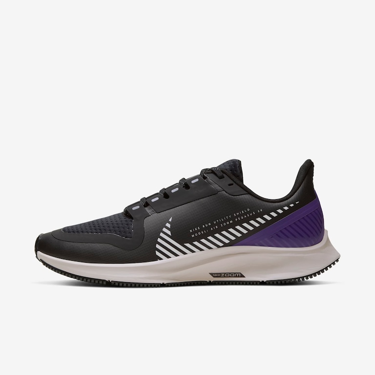 Tênis Nike Air Zoom Pegasus 36 Shield Feminino - Foto 1