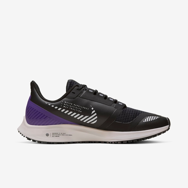Tênis Nike Air Zoom Pegasus 36 Shield Feminino - Foto 3