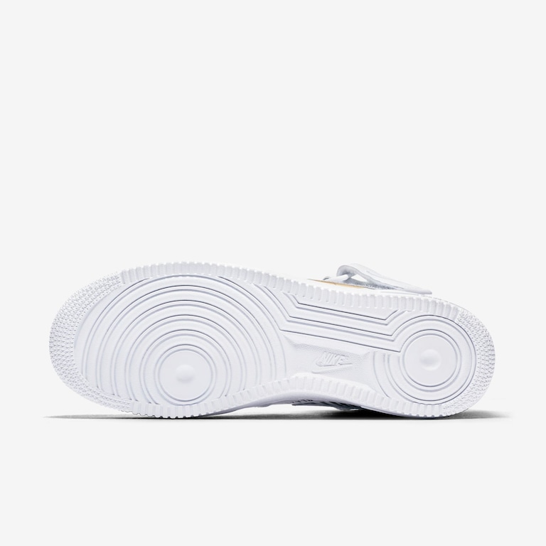 Tênis Nike x Supreme Air Force 1 Mid '07 Masculino - Foto 2