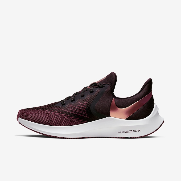 Tênis Nike Air Zoom Winflo 6 Feminino - Foto 1