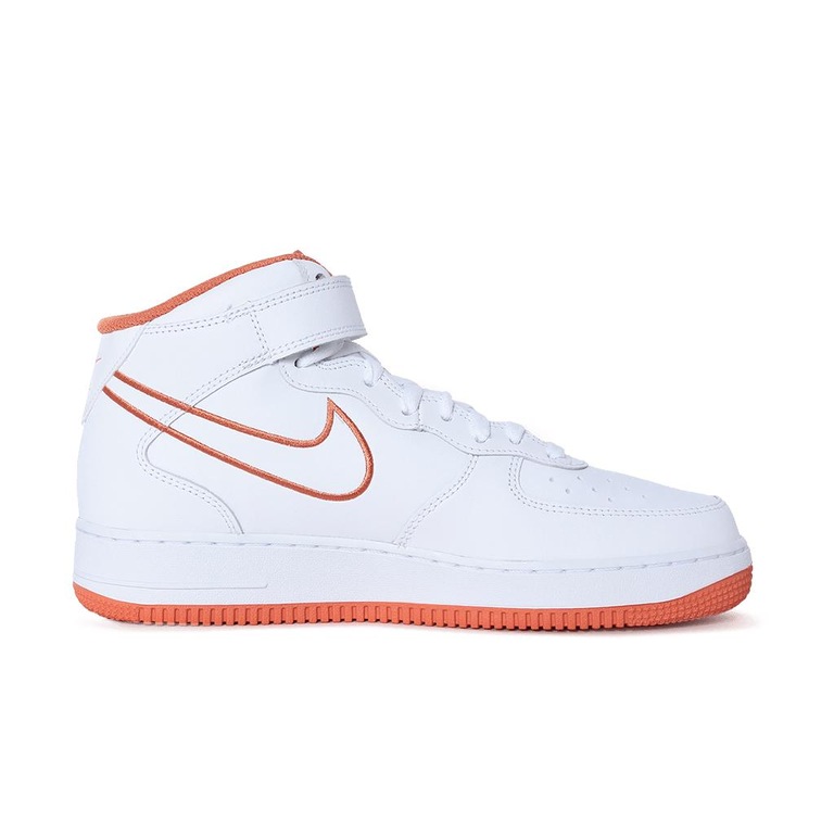 Tênis Nike Air Force 1 Mid '07 Leather Masculino - Foto 3