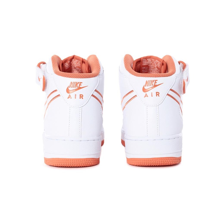 Tênis Nike Air Force 1 Mid '07 Leather Masculino - Foto 6