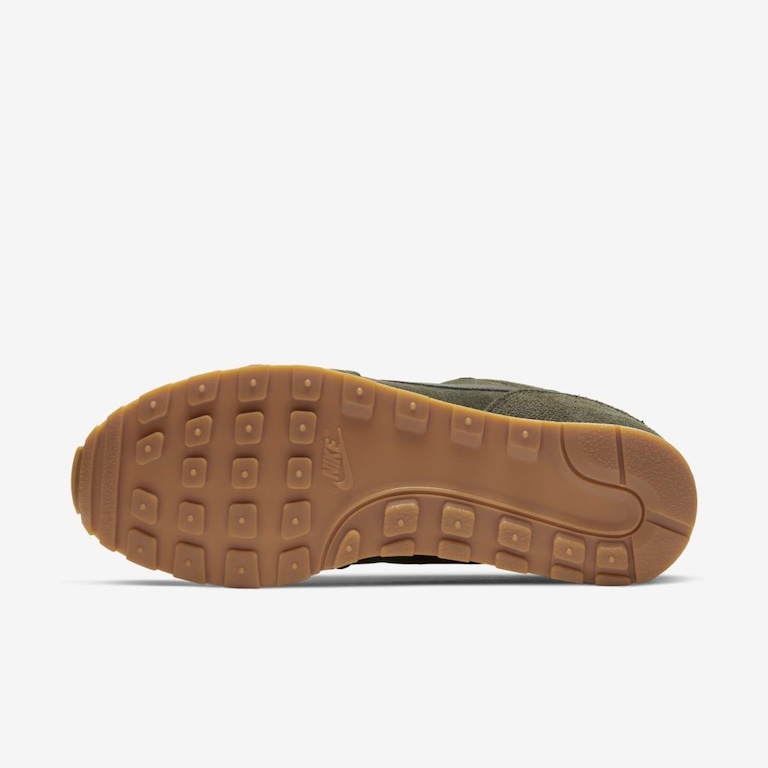 Tênis Nike MD Runner 2 Suede Masculino - Foto 2