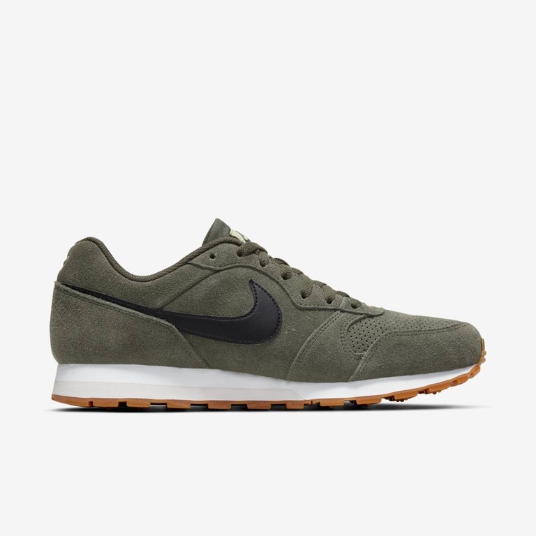 Tênis Nike MD Runner 2 Suede Masculino - Foto 3