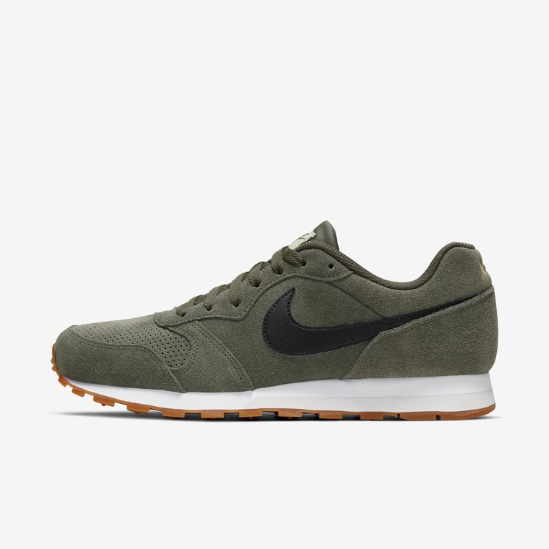 Tênis Nike MD Runner 2 Suede Masculino - Foto 1