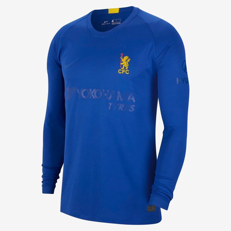 Camisa Nike Chelsea Cup 2019/20 Torcedor Pro Masculina - Foto 1