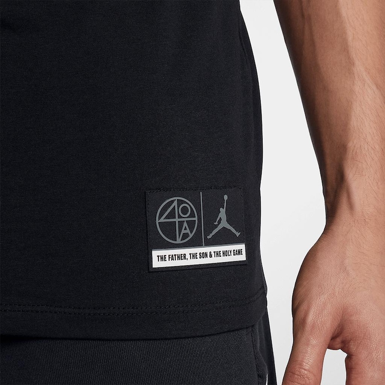 Camiseta Jordan Sportswear "He Got Game" Masculina - Foto 2