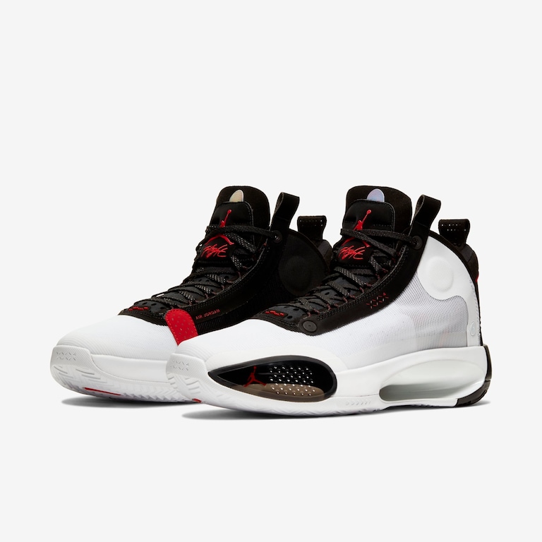 Tênis Air Jordan XXXIV Unissex - Foto 5