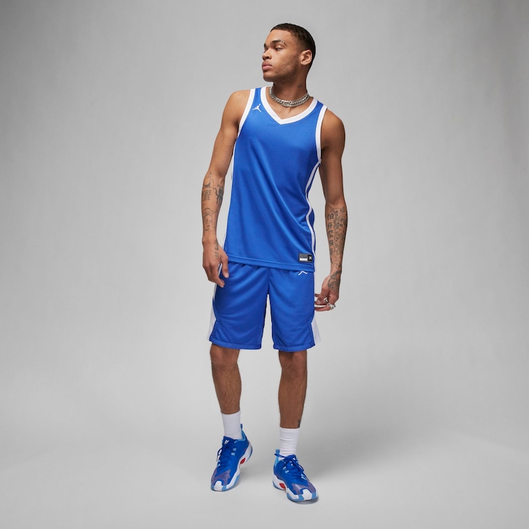 Regata Nike Jogo das Estrelas NBB Brasil Masculina - Foto 6