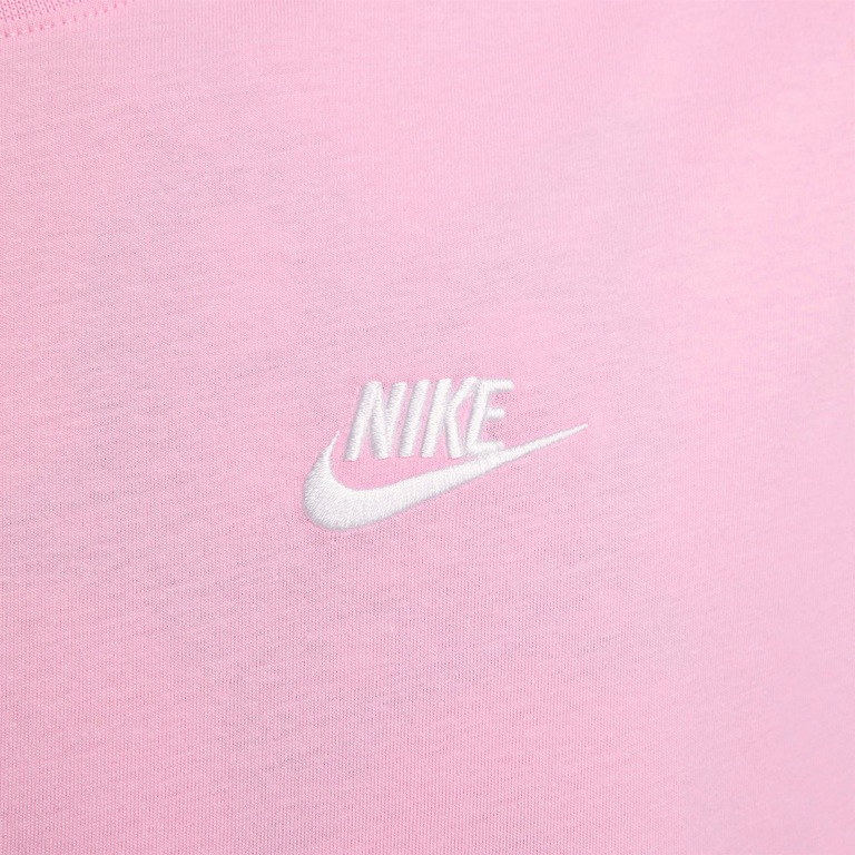 Camiseta Nike Sportswear Club Masculina - Foto 4