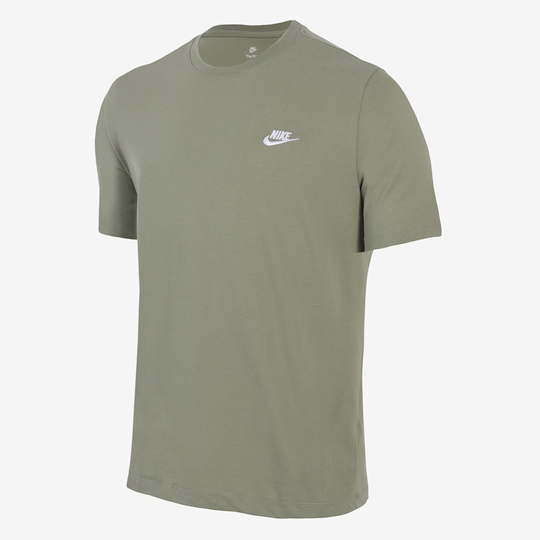 Camiseta Nike Sportswear Club Masculina - Foto 1