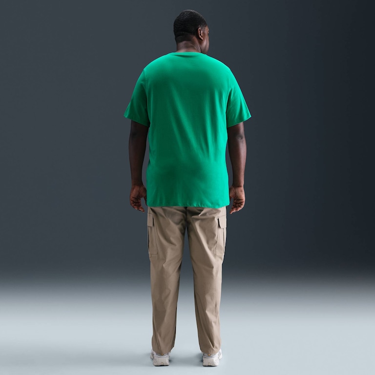 Camiseta Nike Sportswear Club Masculina - Foto 10