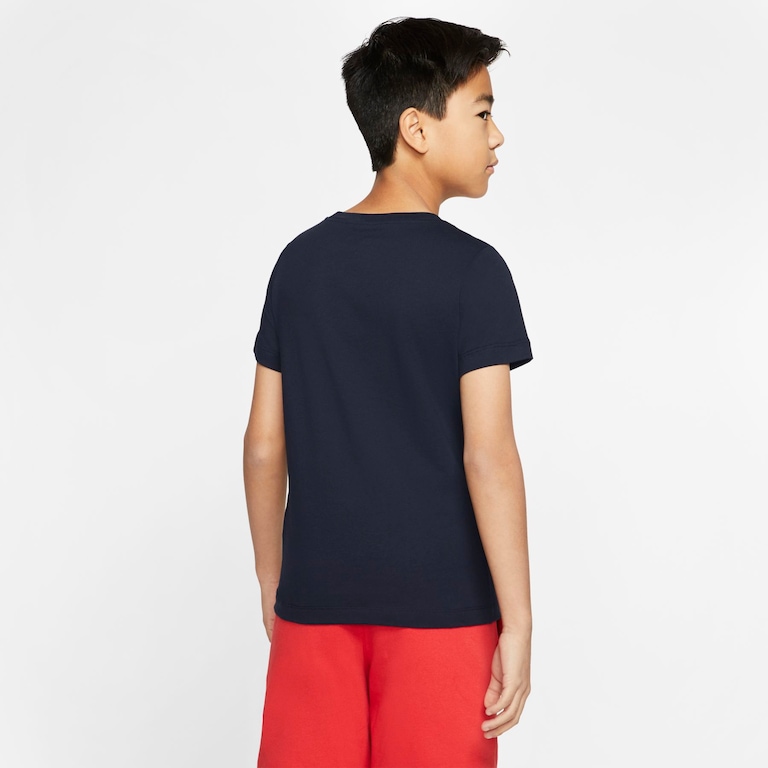 Camiseta Nike Sportswear Infantil - Foto 2