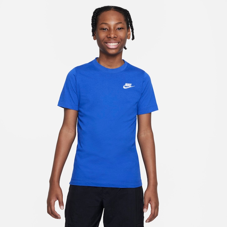 Camiseta Nike Sportswear Infantil - Foto 1