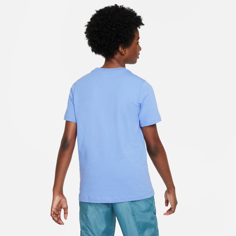 Camiseta Nike Sportswear Infantil - Foto 2