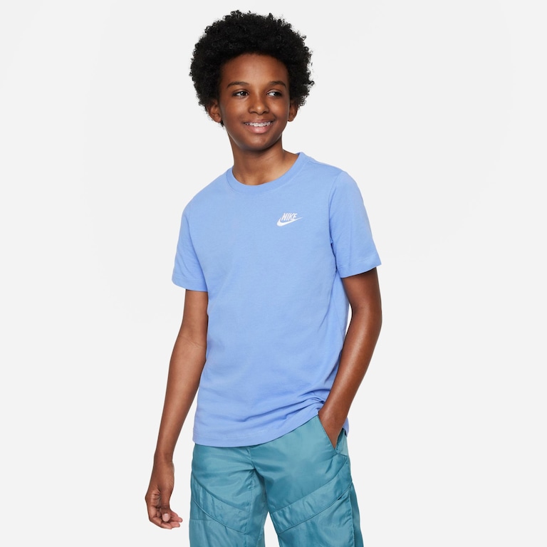 Camiseta Nike Sportswear Infantil - Foto 1