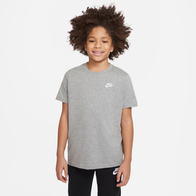 Camiseta Nike Sportswear Infantil - Foto 1