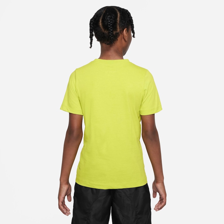 Camiseta Nike Sportswear Infantil - Foto 2
