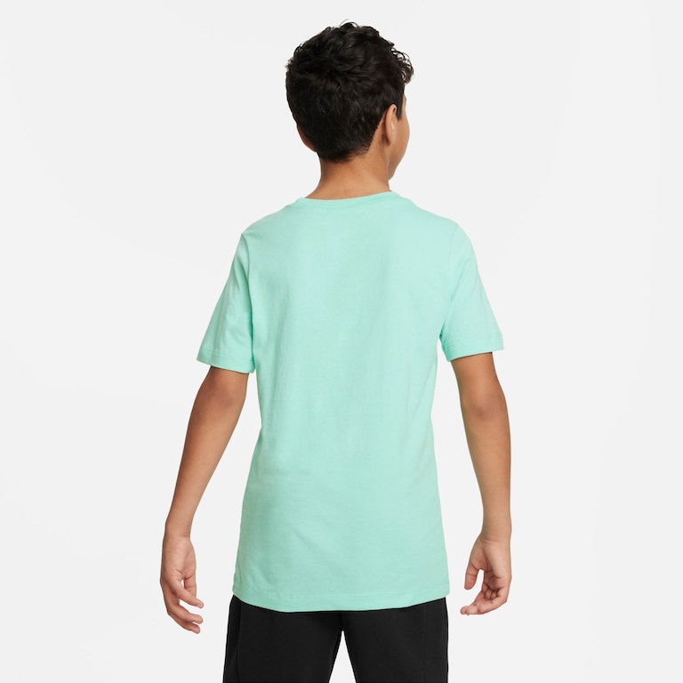 Camiseta Nike Sportswear Infantil - Foto 2