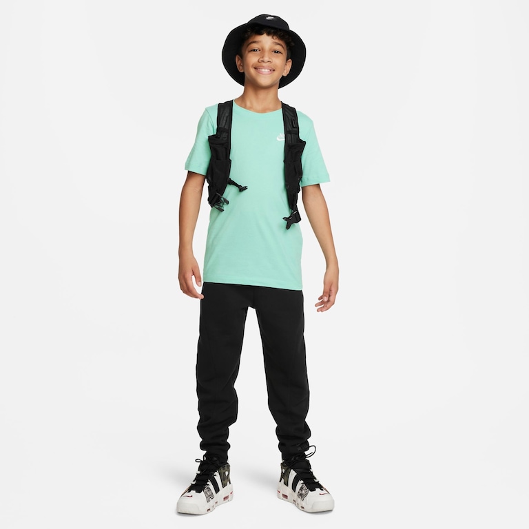 Camiseta Nike Sportswear Infantil - Foto 4