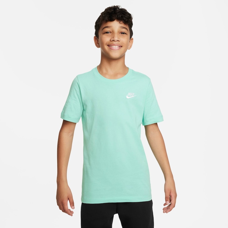 Camiseta Nike Sportswear Infantil - Foto 1