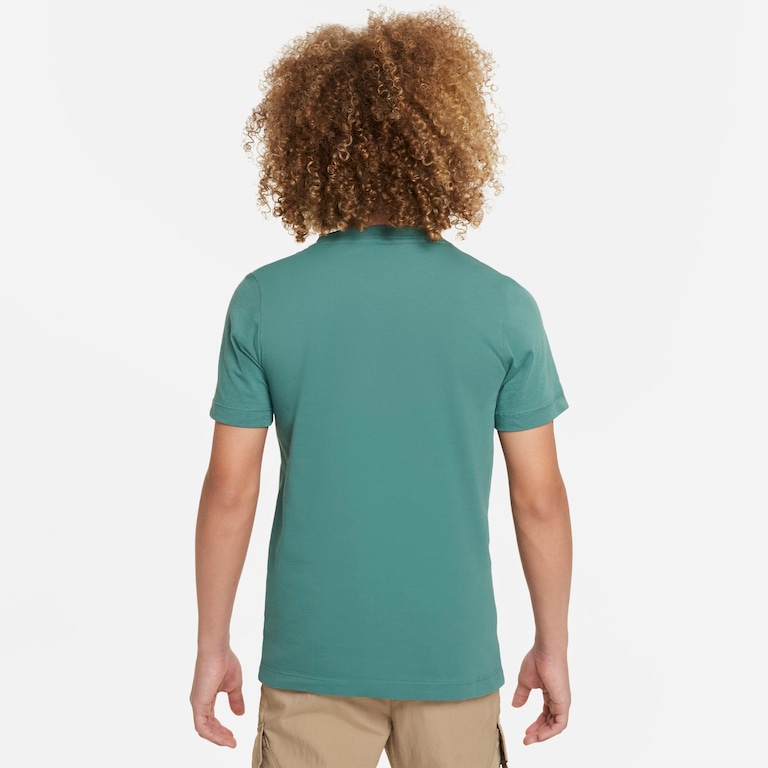 Camiseta Nike Sportswear Infantil - Foto 2