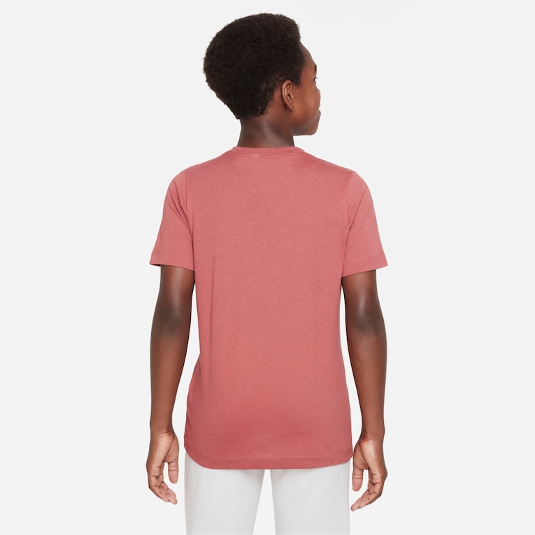 Camiseta Nike Sportswear Infantil - Foto 2
