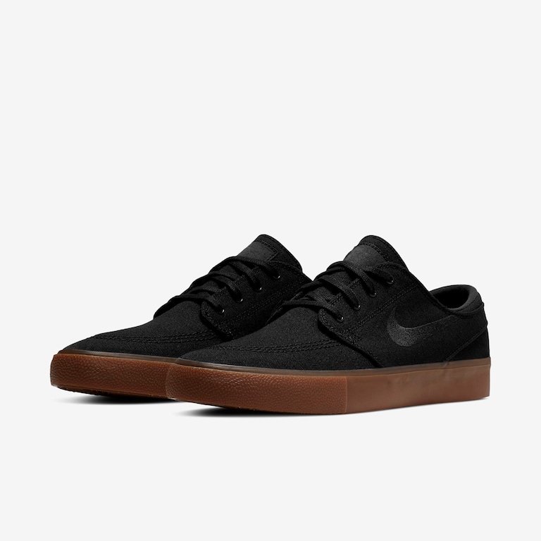 Tênis Nike SB Zoom Stefan Janoski Canvas RM Unissex - Foto 5