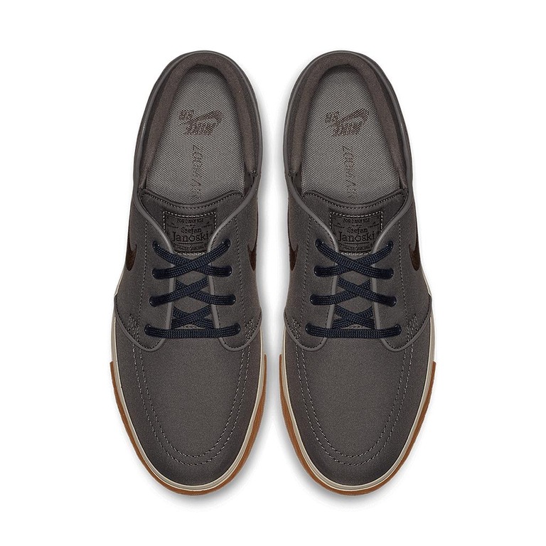 Tênis Nike Zoom Stefan Janoski Canvas Unissex - Foto 4