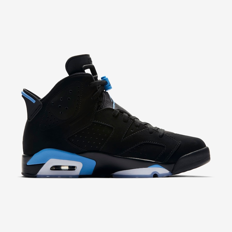 Tênis Air Jordan VI Retro Masculino - Foto 3