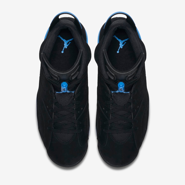 Tênis Air Jordan VI Retro Masculino - Foto 4