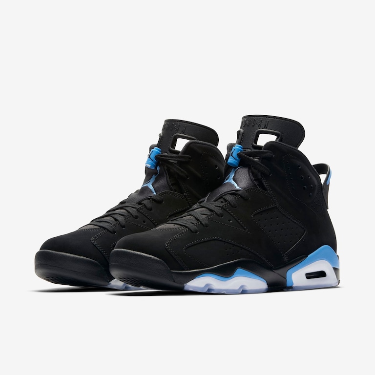 Tênis Air Jordan VI Retro Masculino - Foto 5