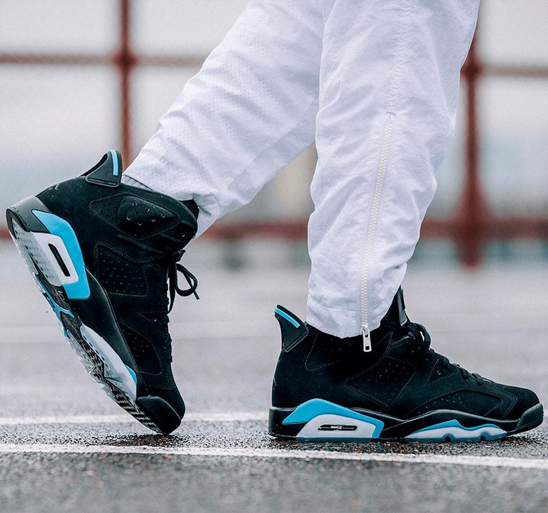 Tênis Air Jordan VI Retro Masculino - Foto 7