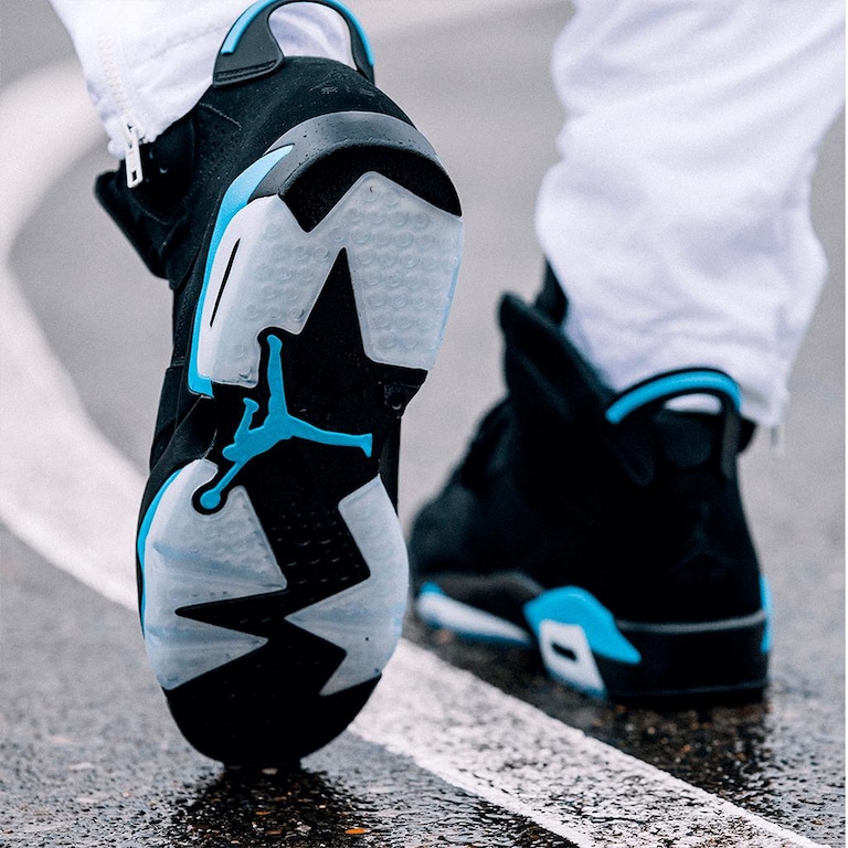 Tênis Air Jordan VI Retro Masculino - Foto 8