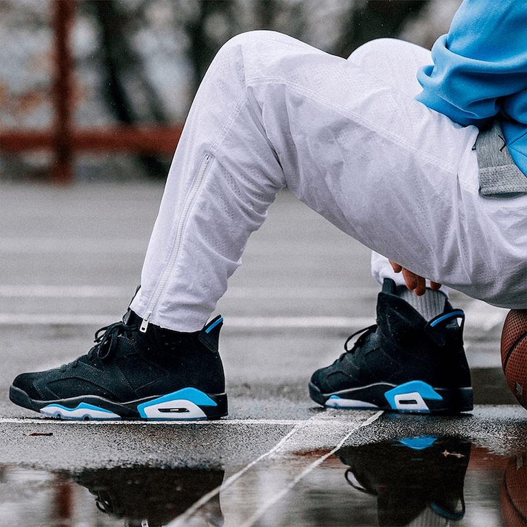 Tênis Air Jordan VI Retro Masculino - Foto 9