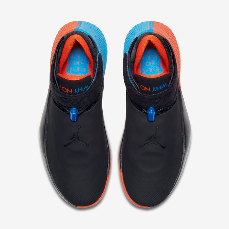 Tênis Jordan 'Why Not?' Zero.1 Masculino - Foto 4