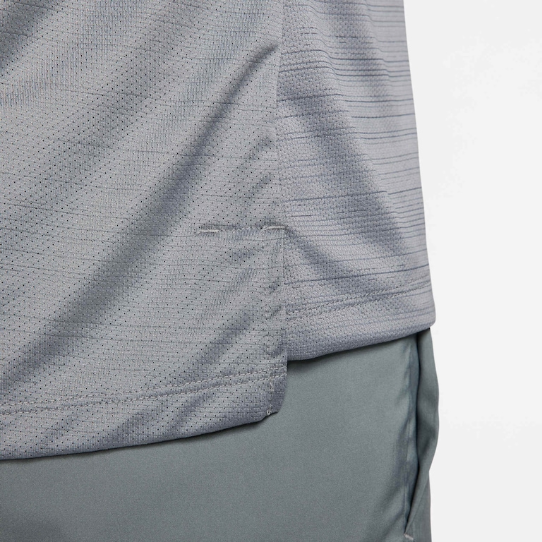 Regata Nike Dri-FIT Miler Masculina - Foto 4