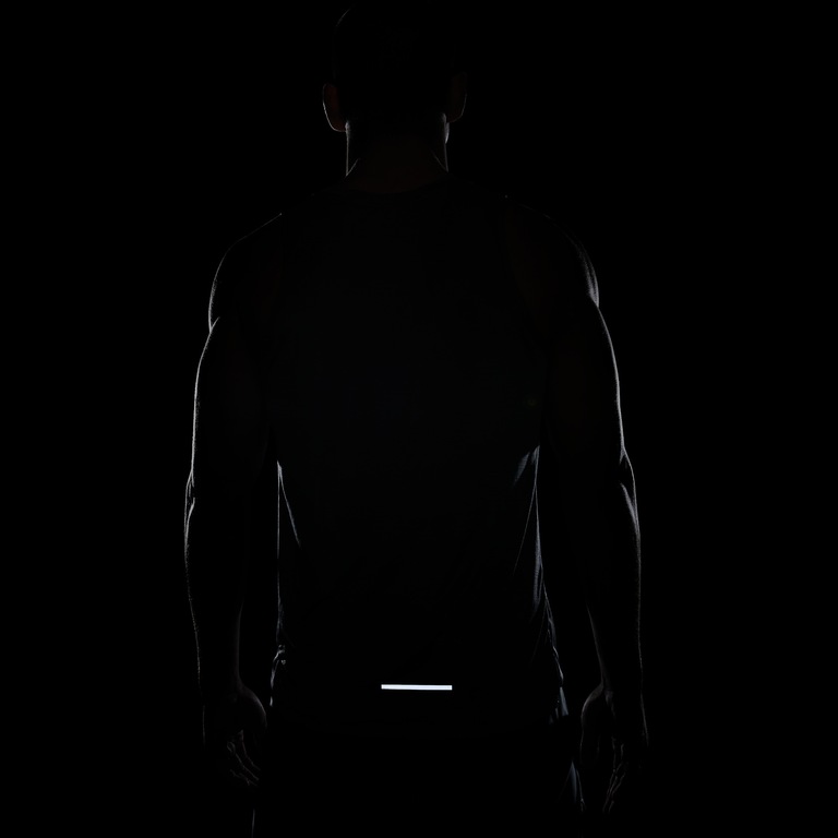 Regata Nike Dri-FIT Miler Masculina - Foto 7