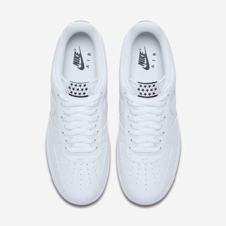 Tênis Nike Air Force 1 '07 Masculino - Foto 4