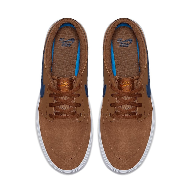 Tênis Nike SB Portmore II Solarsoft Unissex - Foto 4