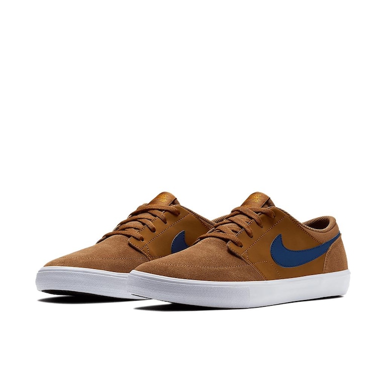 Tênis Nike SB Portmore II Solarsoft Unissex - Foto 5
