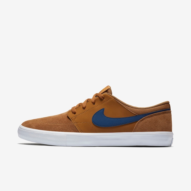 Tênis Nike SB Portmore II Solarsoft Unissex - Foto 1