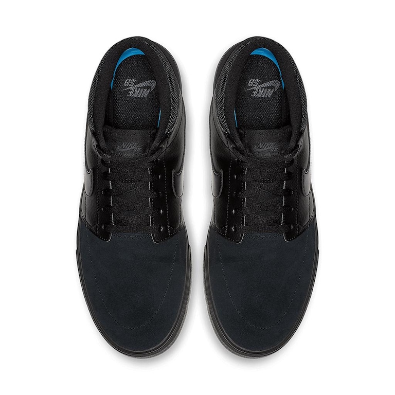 Tênis Nike SB Portmore II Solar Mid - Foto 4