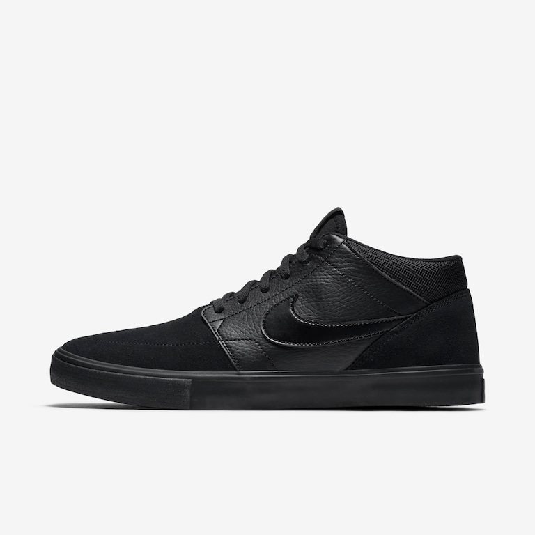 Tênis Nike SB Portmore II Solar Mid - Foto 1