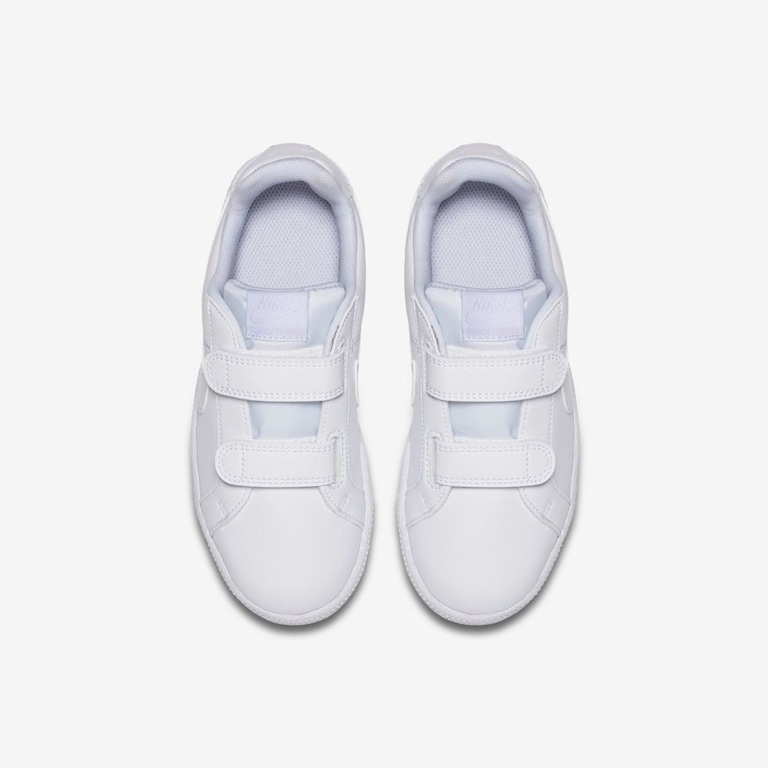 Tênis Nike Court Royale Infantil - Foto 4