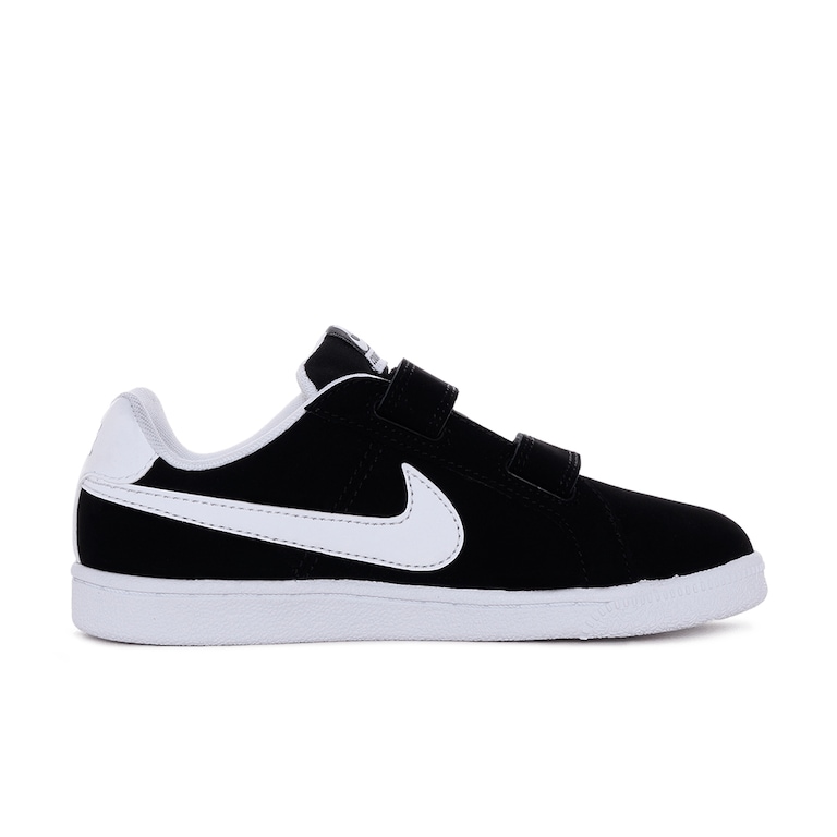 Tênis Nike Court Royale Infantil - Foto 3