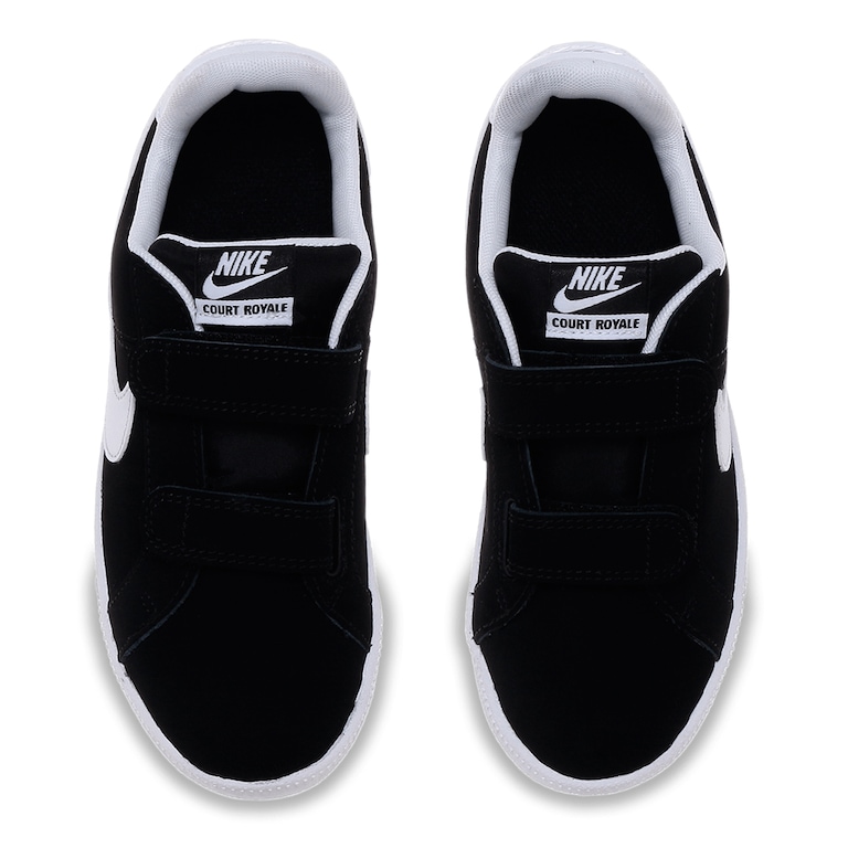 Tênis Nike Court Royale Infantil - Foto 4
