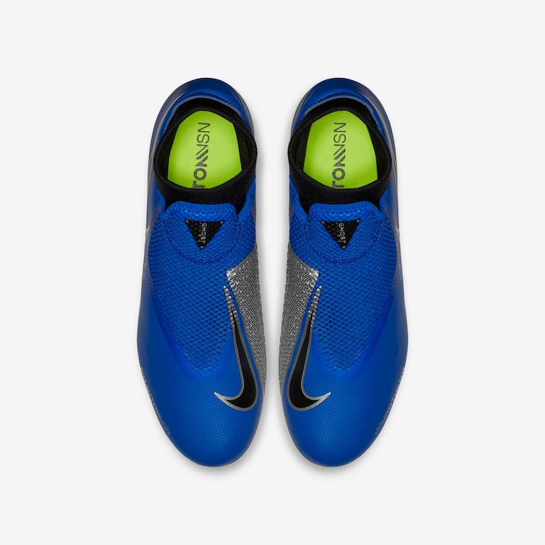Chuteira Nike Phantom Vision Academy Campo - Foto 4