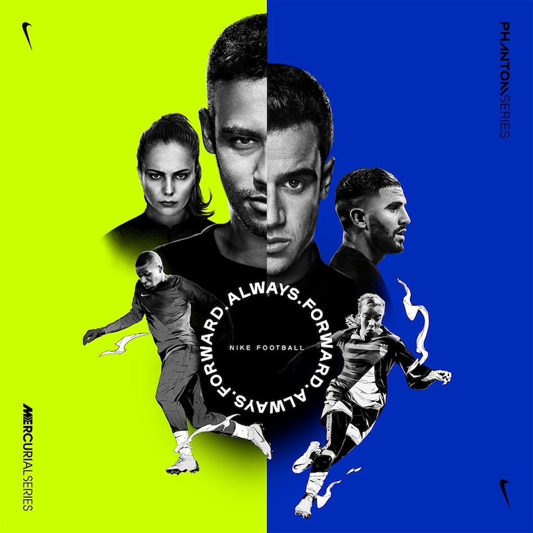 Chuteira Nike Phantom Vision Academy Campo - Foto 9